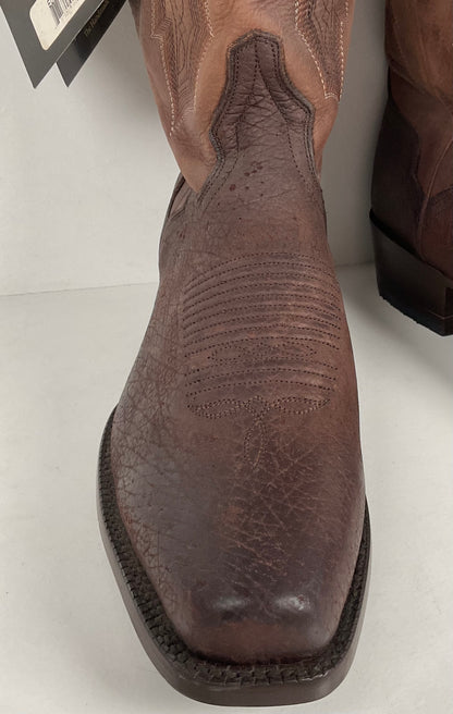 El Dorado Hippopotamus Cowboy Boots | Exotic | Men’s 9.5 D