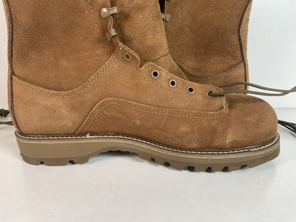 Matterhorn Sage Field Boots | Safety Toe | Desert Suede | USA Made | Men’s 10.5 M