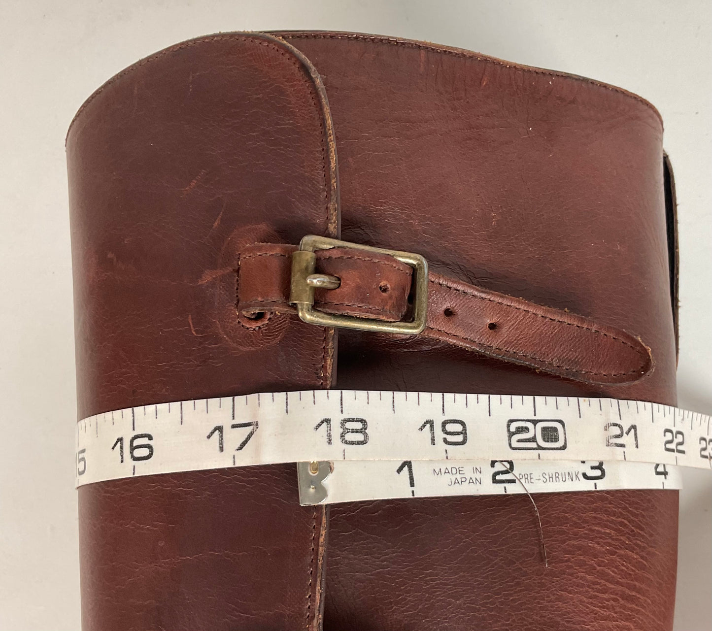 Lucchese Classics Handmade | Polo Riding Boots | Triple Buckle | Men’s 10 B