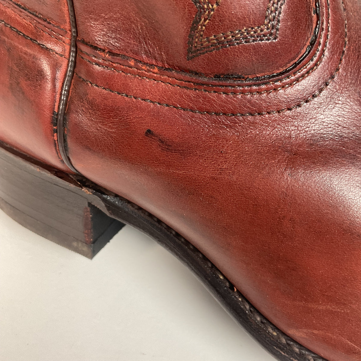 Vintage Dan Post Marlboro Cowboy Boots | Men’s 13 D