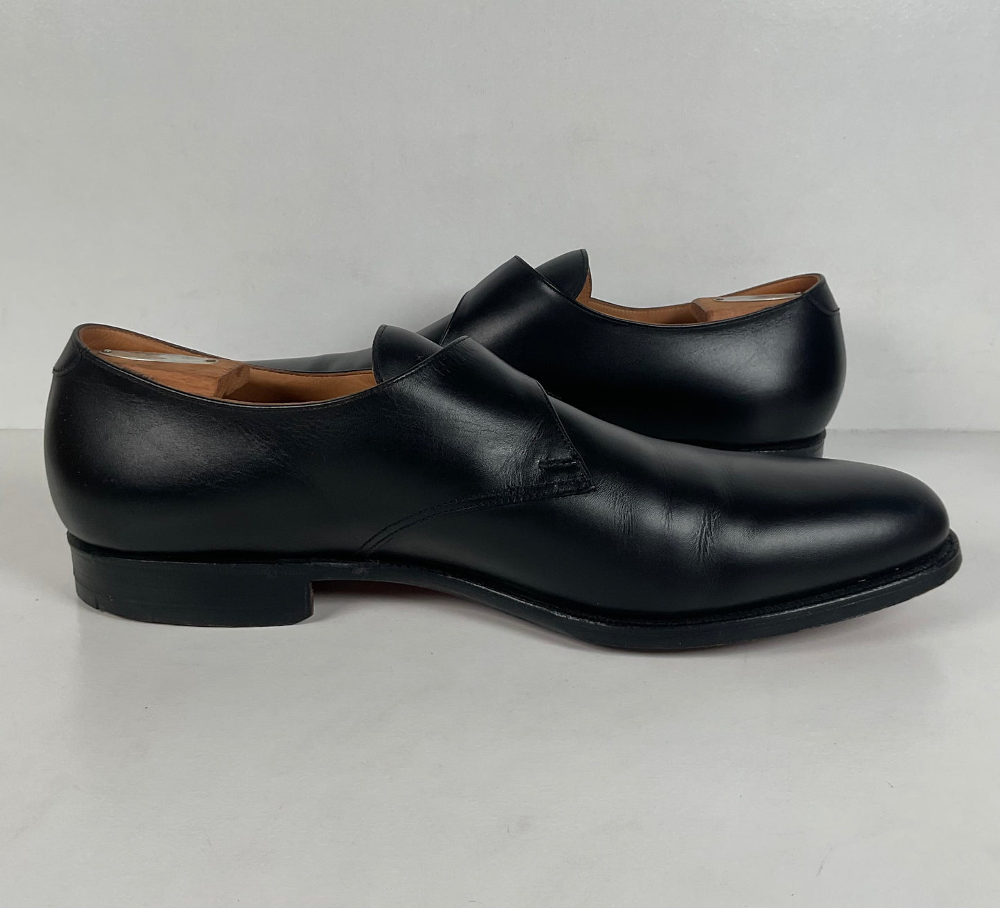 Peal & Co. for Brooks Brothers | Monk Strap Loafers | Men’s 13 C