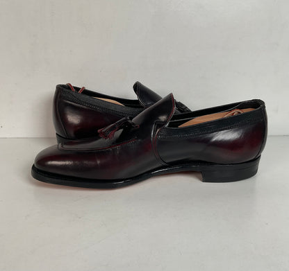 Vintage Johnston Murphy Aristocraft Tassel Loafers | Set of 2 | USA Made | 9.5 C