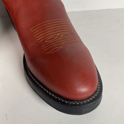 Tony Lama Retan Cowboy Boots | USA Made | Men’s 9.5 E