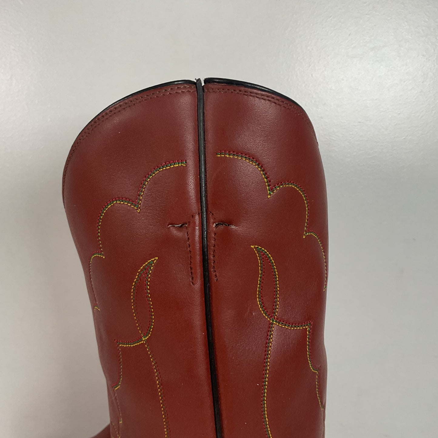 Tony Lama Retan Cowboy Boots | USA Made | Men’s 9.5 E