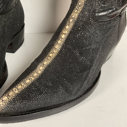 Rodeo Max Sea Stingray Cowboy Boots | Exotic | Mexico 27.5 | US Men’s 8.5