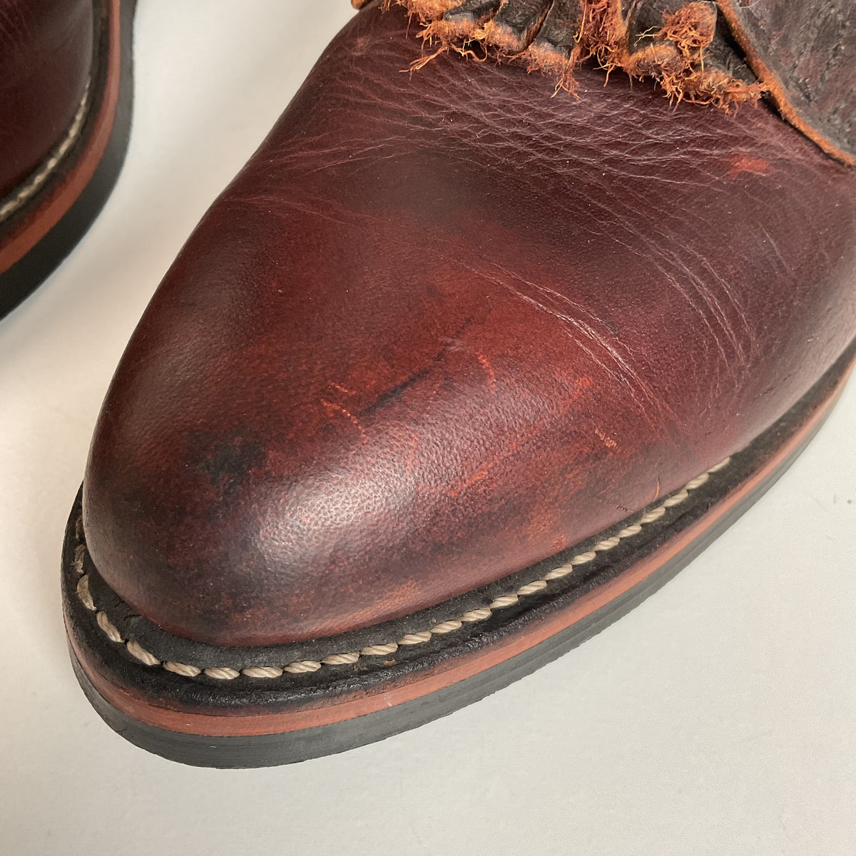 Vintage Double Tuff Packer Boots | Soft Toe | USA Made | Men’s 12