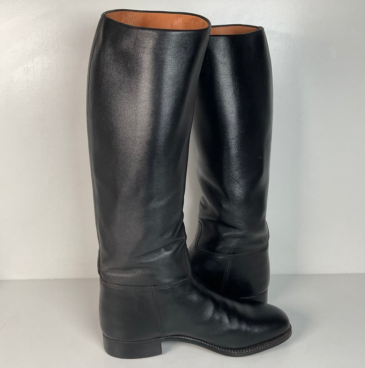 Custom Polo Riding Boots | Military Reenactment | Men’s 10 EEE
