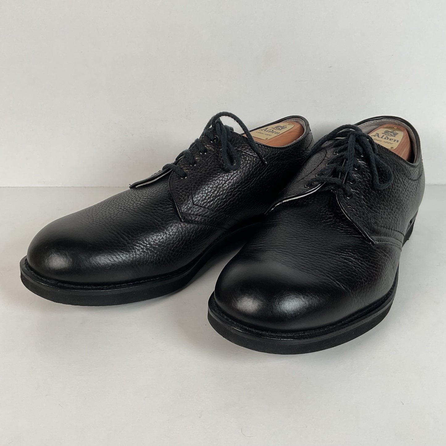 Alden | Plain Toe Blucher Oxford | Lightweight | Extra Wide | Men’s 10.5 EEE