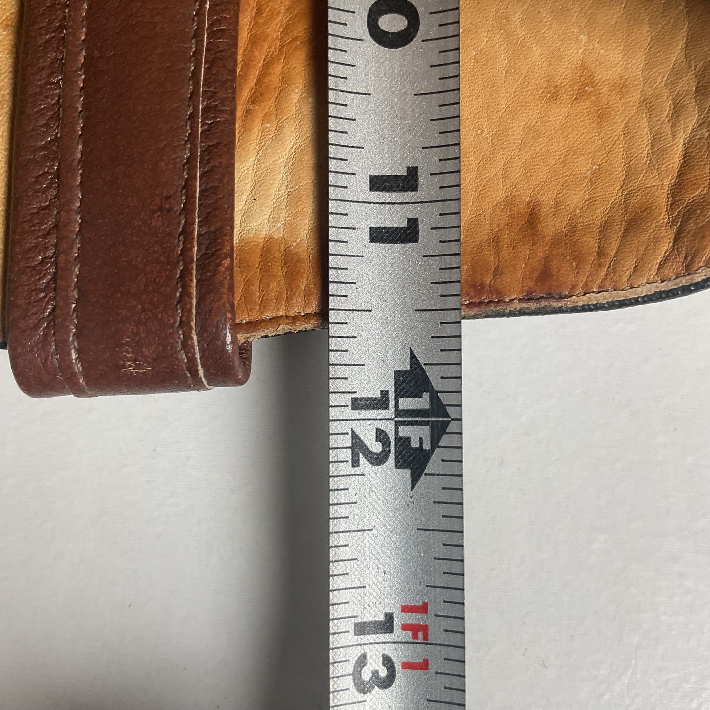 Vintage Brown Shark Skin Cowboy Boots 10 D Exotic