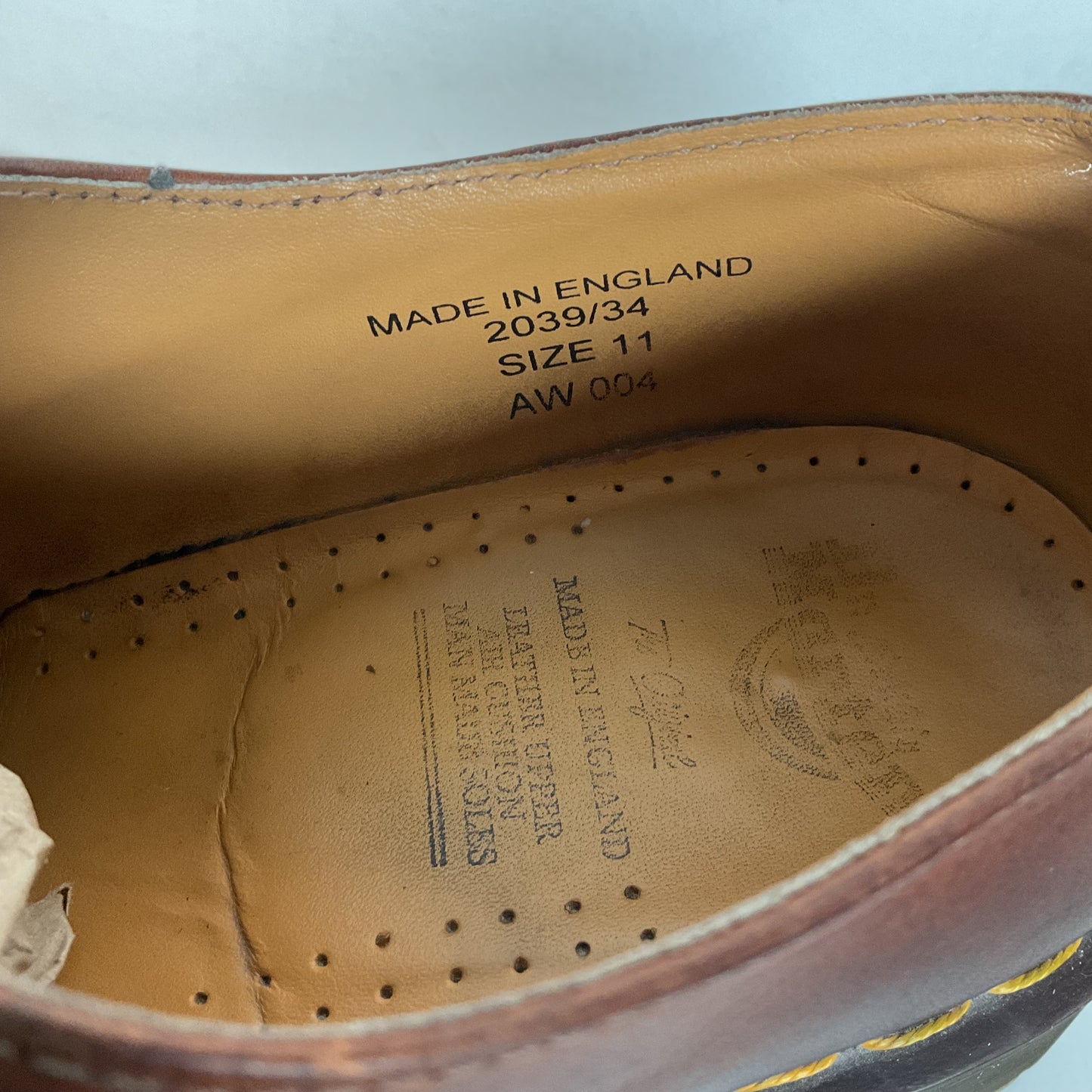 Vintage Dr. Martens Chunky Monk Strap Platform Loafers UK 11 | US 12