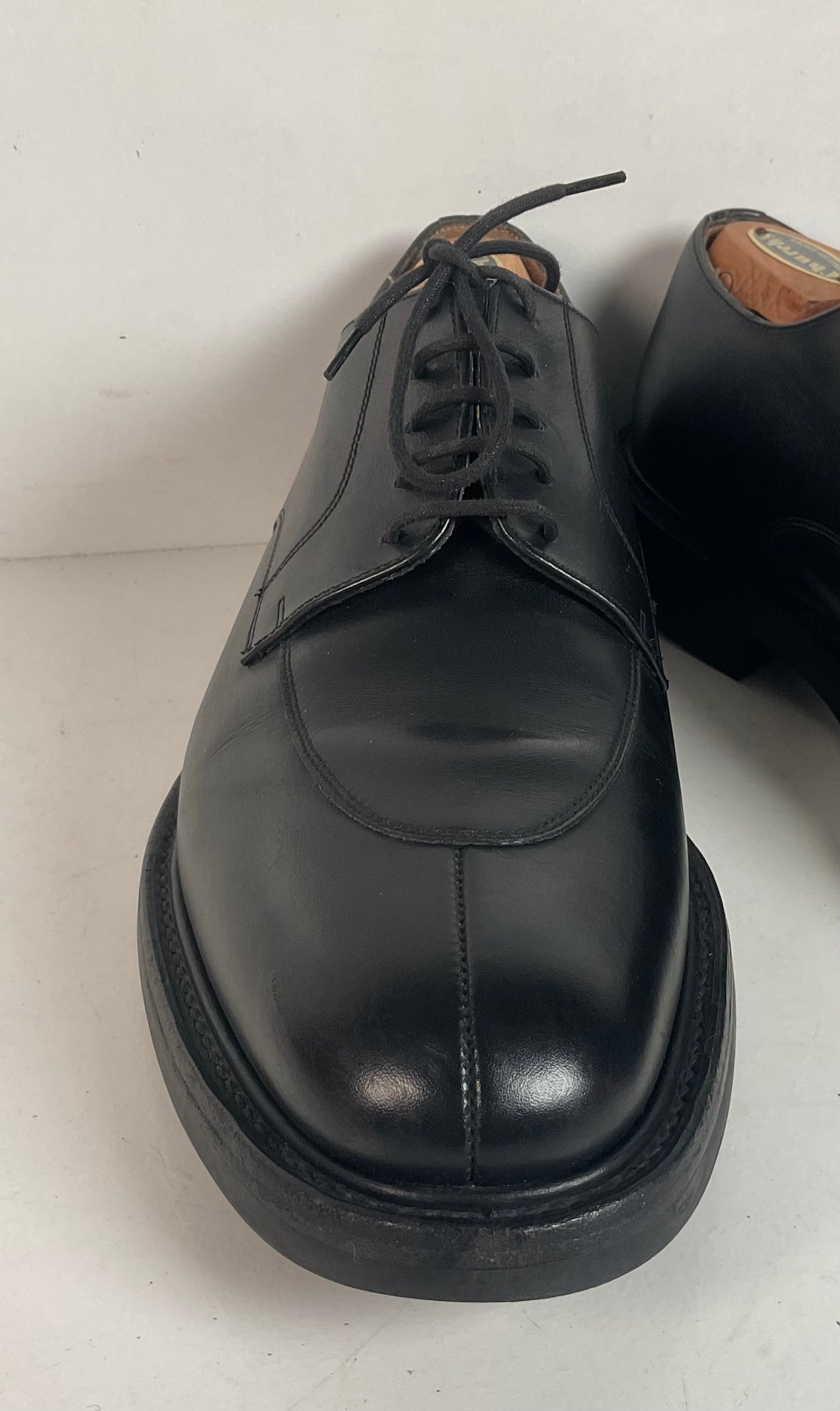 Church’s English Split-Toe Derby Shoes | Custom Grade | 7 G | 8 E
