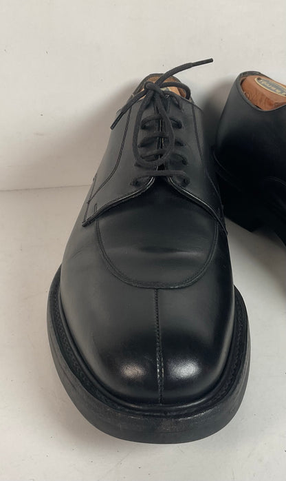 Church’s English Split-Toe Derby Shoes | Custom Grade | 7 G | 8 E