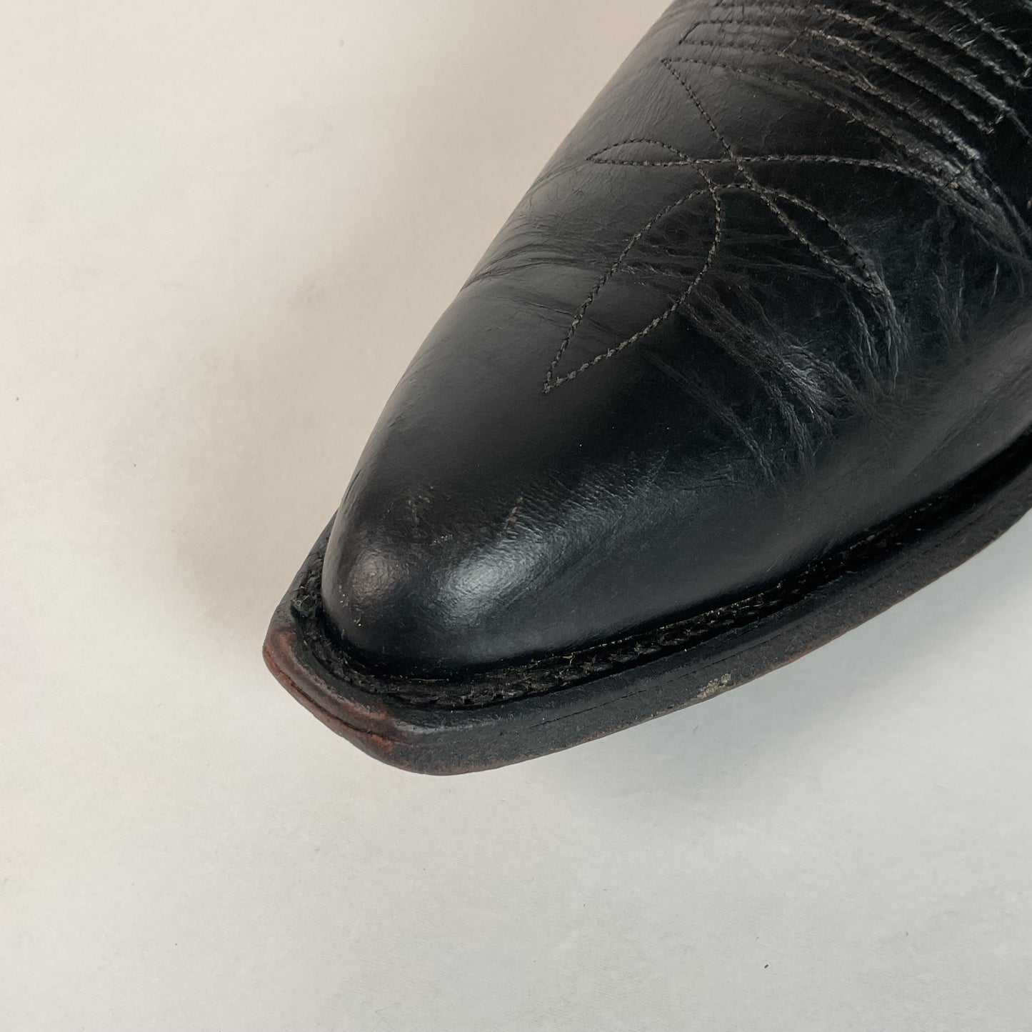 Vintage Boulet Cowboy Boots | 1960s Era | Made In Canada | Men’s 10 E