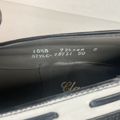 Vintage Footjoy Classics Kiltie Tassel Loafers 10.5 B USA Made Spectator Style