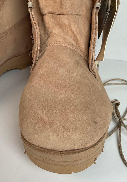 Belleville Army Combat Boots Cold/Wet 11.5 W Intermediate USA Made
