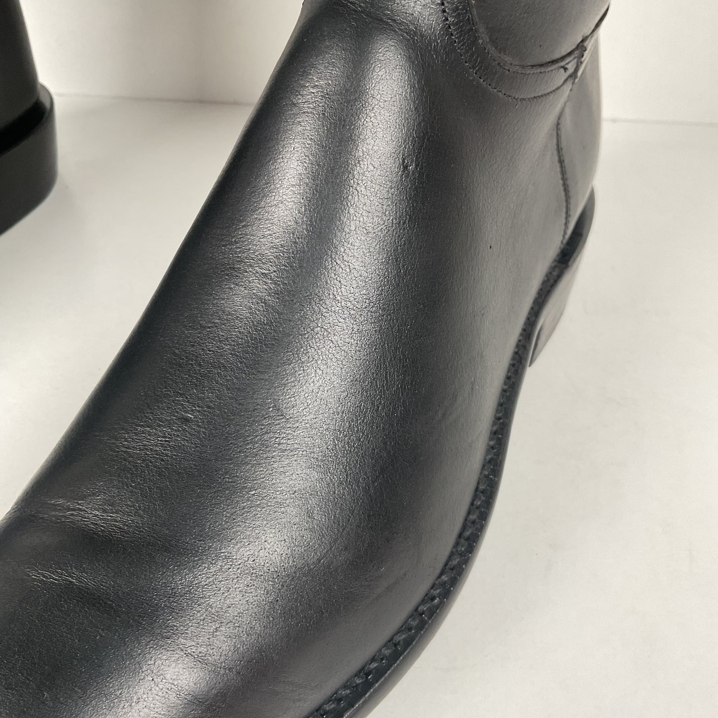 Lucchese Classics Handmade | Riding Boots | Triple Buckle | 9 B | Women’s 10