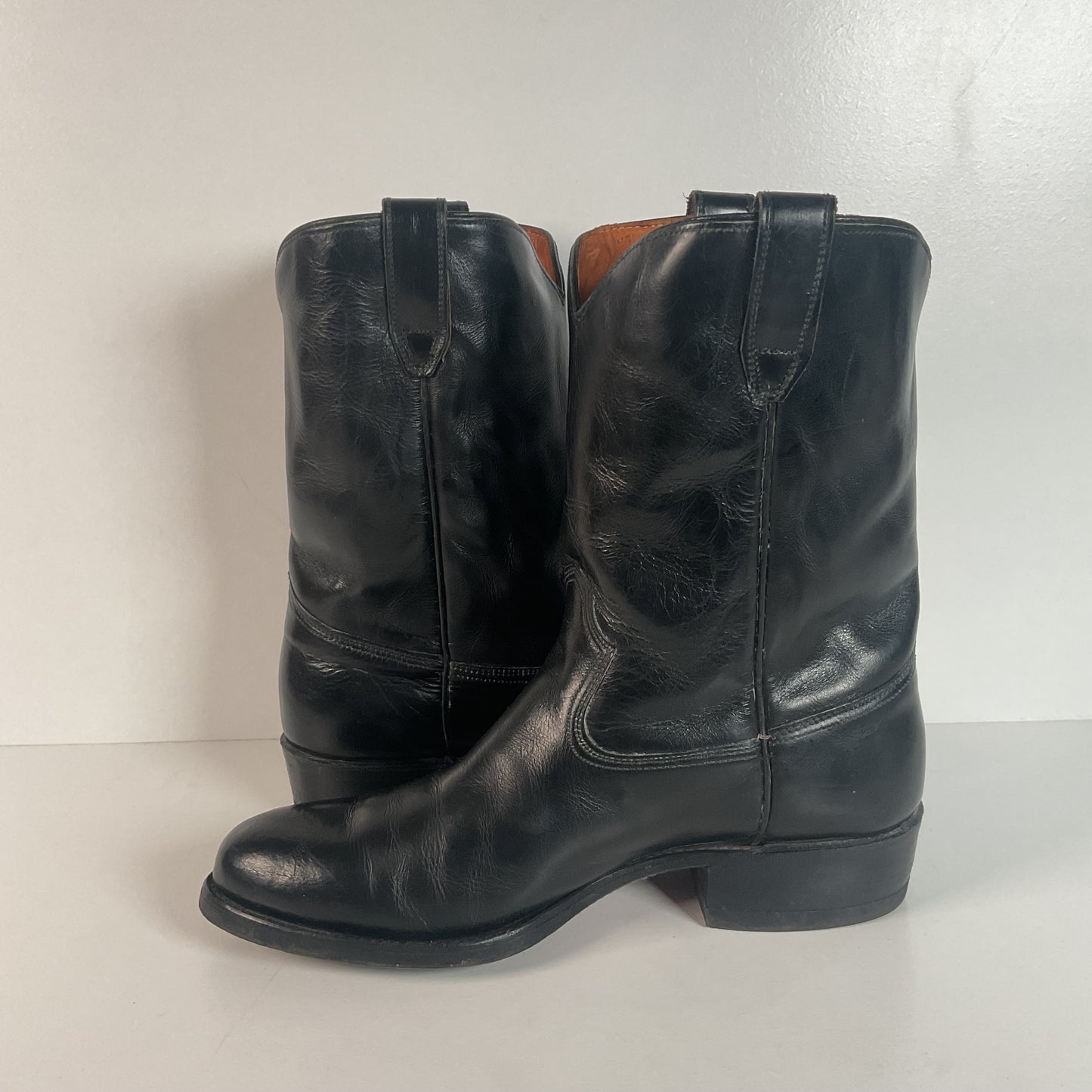 1960s Acme Wellington Roper Boots | Western | Original Box | Men’s 10 D