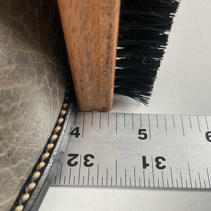 Vintage J. Chisholm Bullhide Cowboy Boots | USA Made | Grey | Men’s 8.5 D