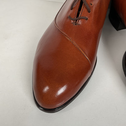 Vintage Florsheim Oxford Shoes | 1960s-1970s | Narrow | Men’s 8 C