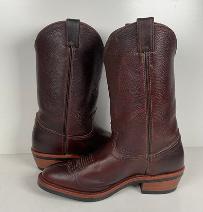 Chippewa 12” Wellington Boot | Briar Pitstop | USA Made | Men’s 11.5 D