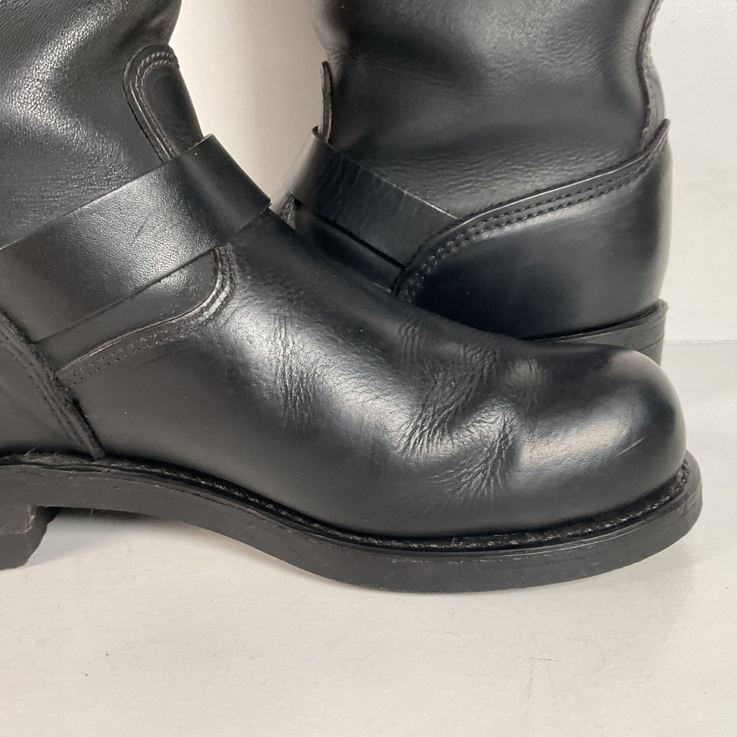 Vintage Durango Engineer Boots | Soft Toe | USA Made | Men’s 8.5 E