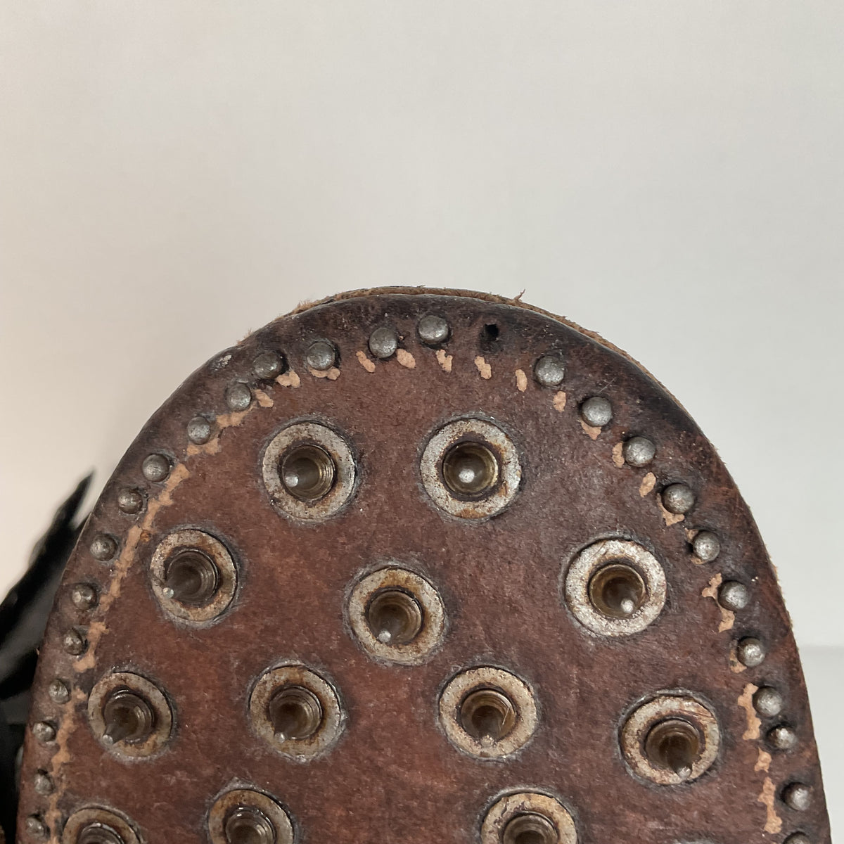 Vintage Wesco Timber Calk Boots | Leather Outsole | Men’s 11