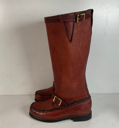 Gokey’s Botte Sauvage Hunting Boots | Snake Proof | Men’s 7.5 D