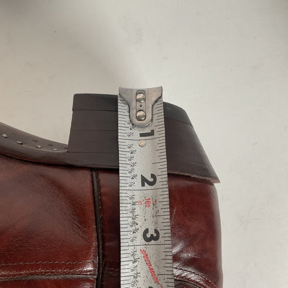 Vintage Justin Marbled Deerlite Cowboy Boots | USA Made | Deer Skin | 8.5 D