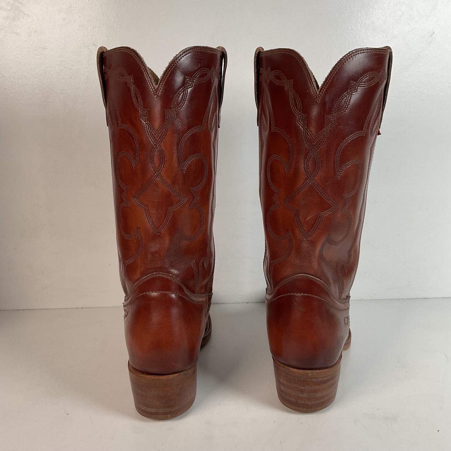 Vintage Levi’s Orange Tab Cowboy Boots Men’s 8 M | Women’s 9 USA Made