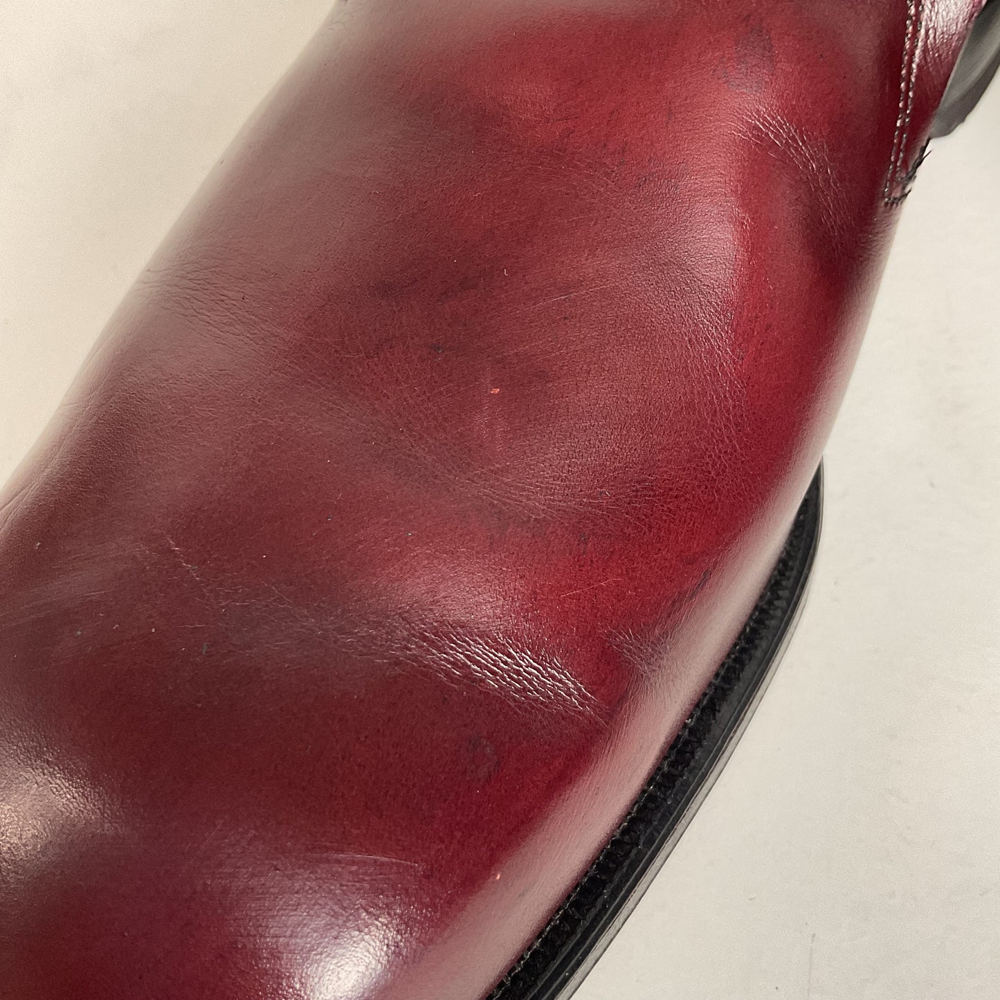 Vintage Allen Edmonds York Ankle Boots | Double Zip | Extra Narrow | Men’s 10 A