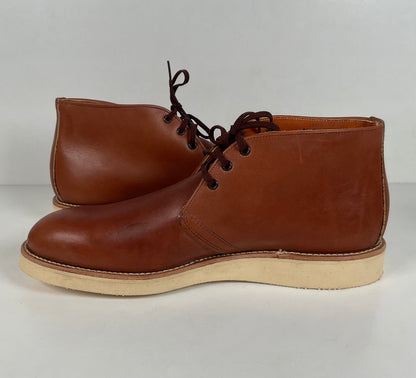 Vintage Red Wing Traction Tred Chukka Boots | 1980s | Extra Narrow | Men’s 12 AA