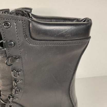 Matterhorn Field Boot | Saftey Toe | USA Made | Black | Men’s 10.5 M