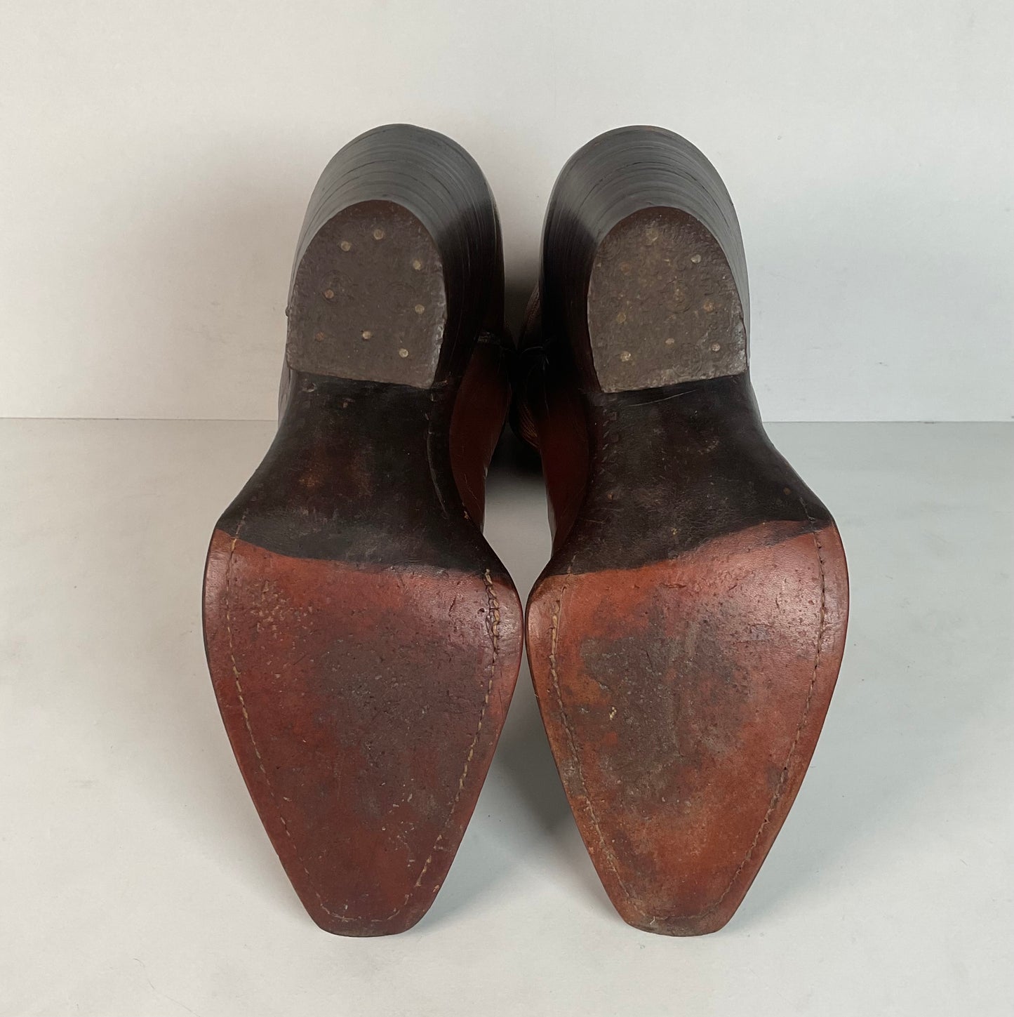 Vintage Bronco Boot Company | Shorty | Pee Wee | 1950s | Narrow | 7.5 A