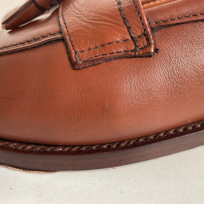 Alden Custom Bootmaker Edition Tassel Loafers | Split Toe | Men’s 10.5 D
