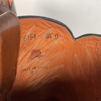 Vintage Dan Post Cowboy Boots | Spanish Collection | Men’s 8.5 D