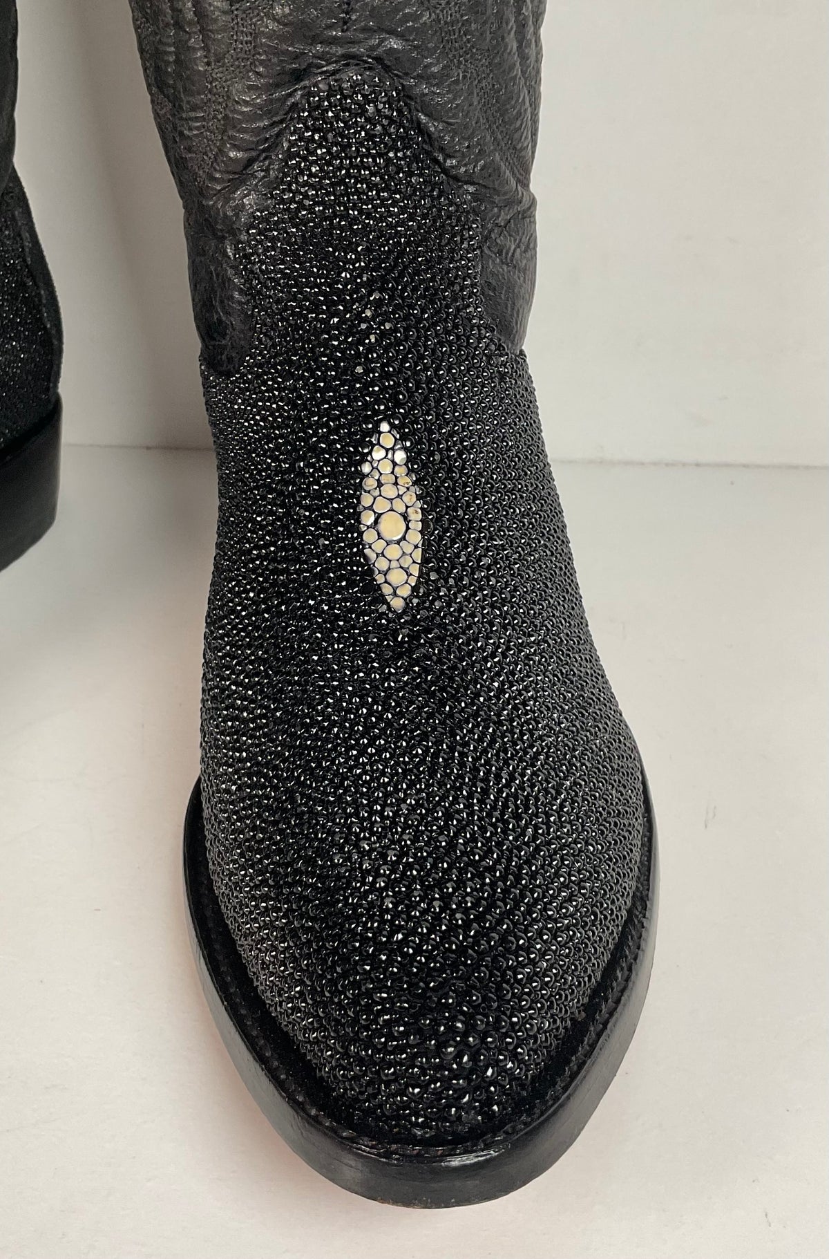 Cuadra Sea Stingray Cowboy Boots | Exotic | Men’s 7