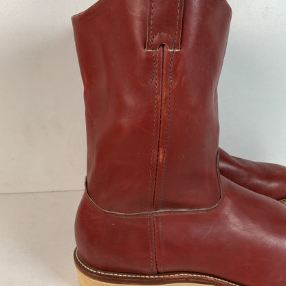 Vintage Chippewa Wellington Wedge Boots | Soft Toe | 14 D