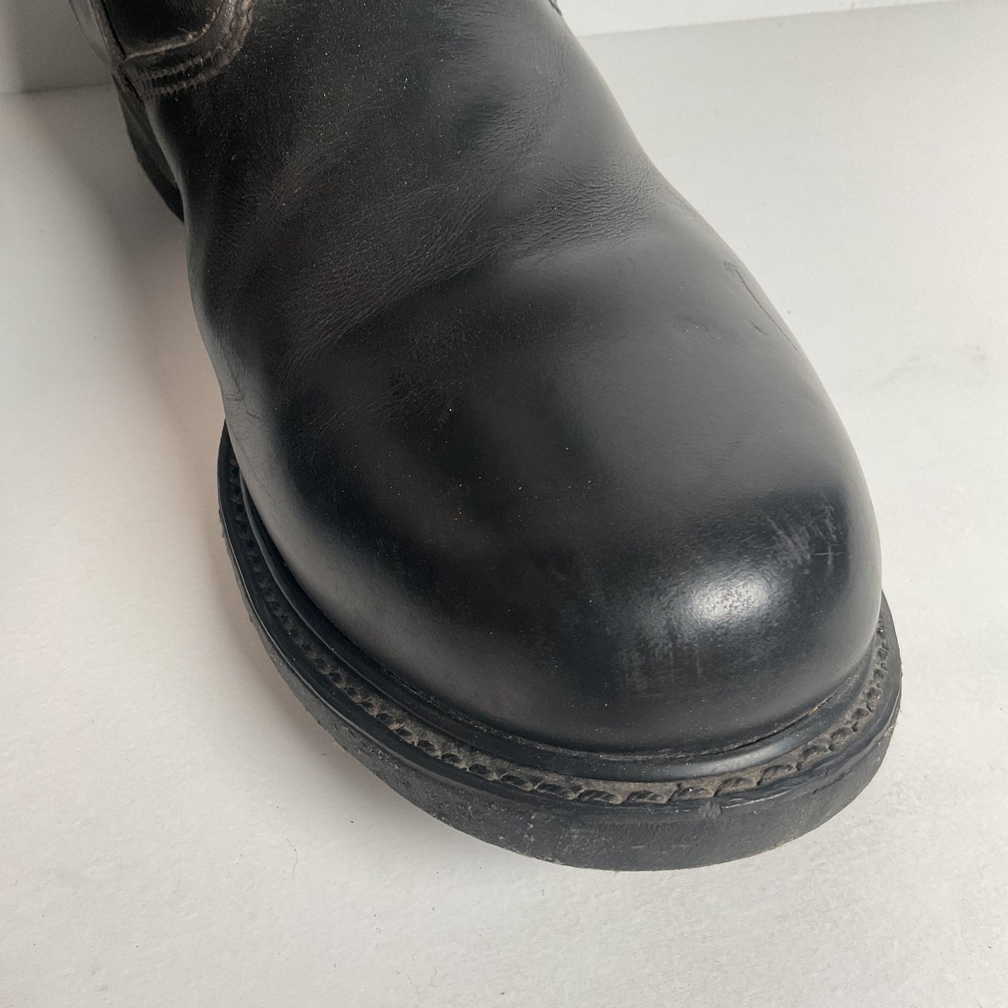 Vintage Engineer Boots | Soft Toe | USA Made | Men’s 13 D