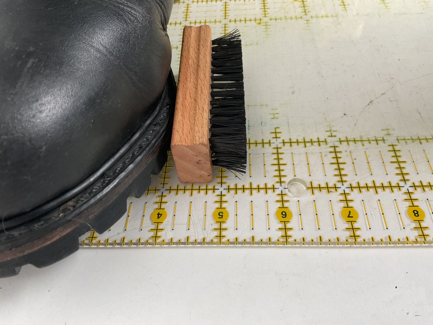 Vintage Carolina Sub Zero Leather Boots 7.5 E Steel Toe Insulated Logger USA