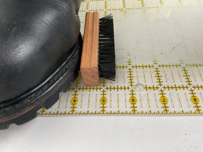 Vintage Carolina Sub Zero Leather Boots 7.5 E Steel Toe Insulated Logger USA