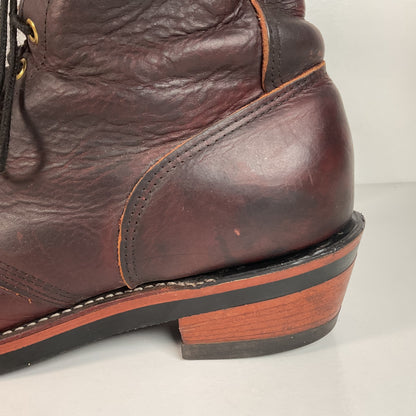 Vintage Double Tuff Packer Boots | Soft Toe | USA Made | Men’s 12