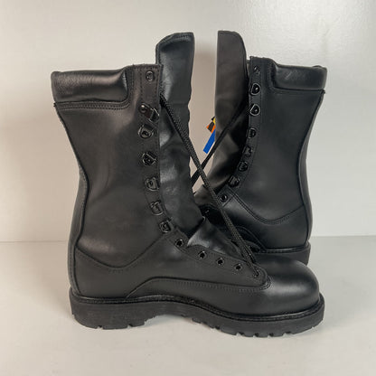 Matterhorn Safety Toe Work Boot | USA Made | Black | 8 M