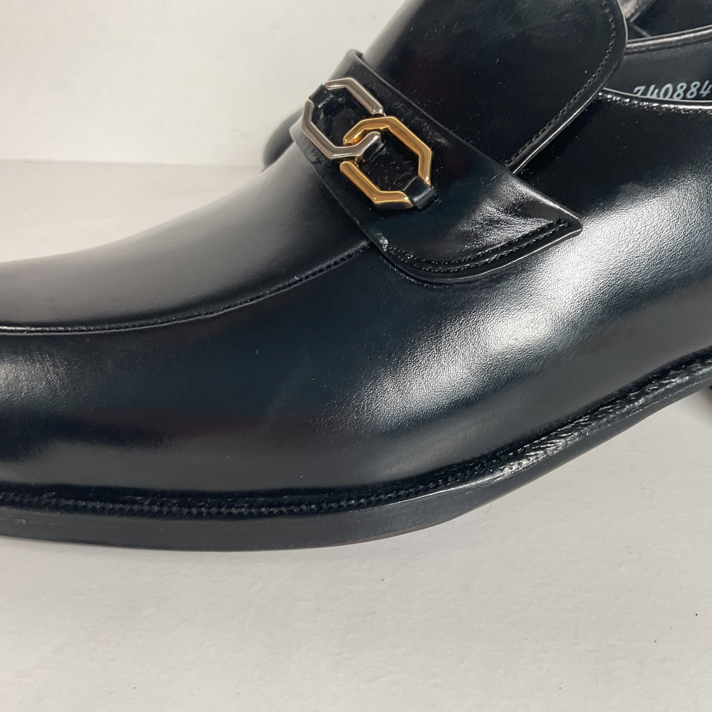 Vintage Florsheim Camden Slip-On Loafer | 1970s | Narrow | 10 B