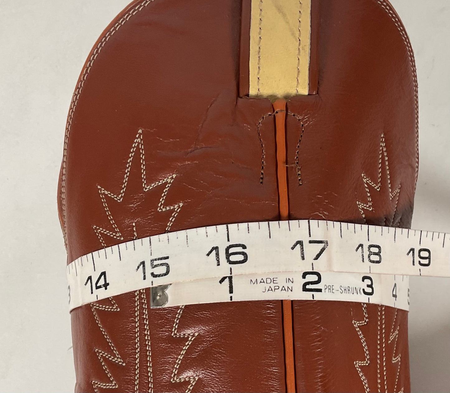 Vintage Tony Lama Urban Cowboy Boots | Lizard Wingtip | Gold Label | Men’s 9 B