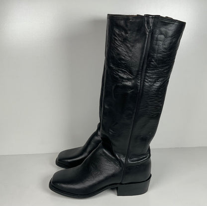 Buffalo Runner Cathedral Boots | Tall Top | Civil War Reenactment | Men’s 9 EE