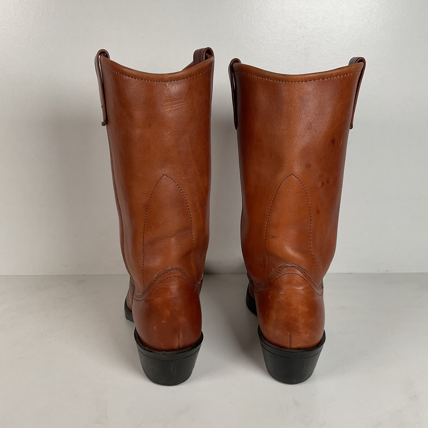 Vintage Mason Chippewa Wellington Boots | Soft Toe | USA Made | Men’s 8 E