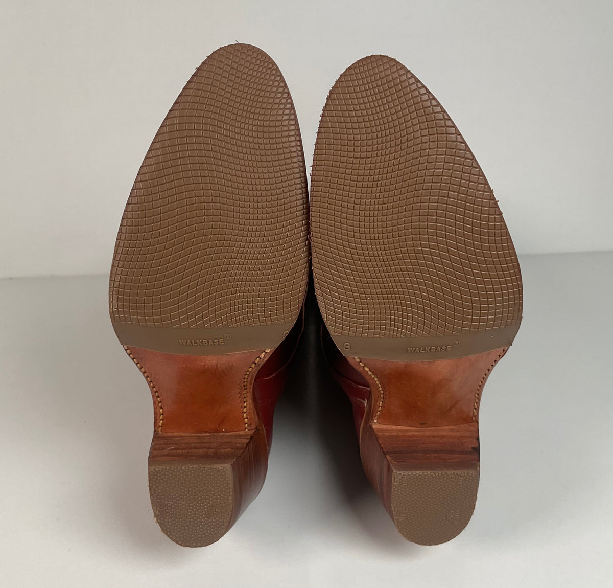 Vintage Berman’s Mustang Riding Boots | USA Made | Women’s 7 B