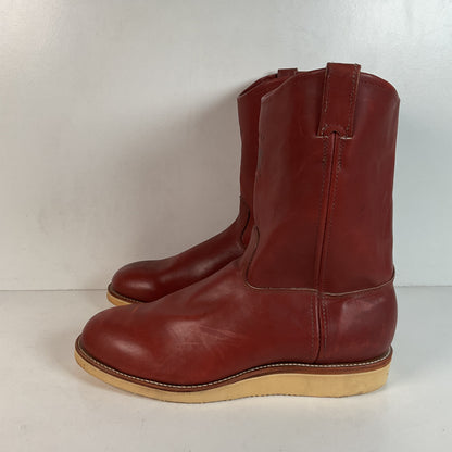 Vintage Chippewa Wellington Wedge Boots | Soft Toe | 14 D