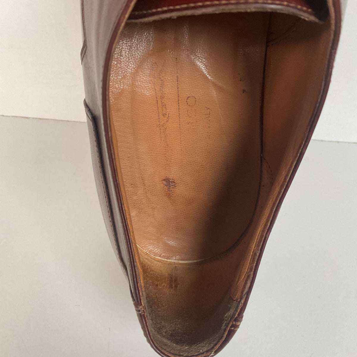 Santoni Classico | Split Toe Derby Shoes | Men’s 11.5 D