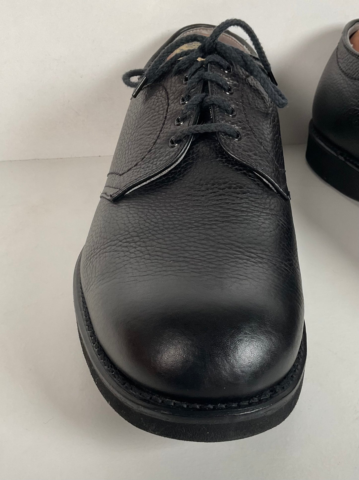 Alden | Plain Toe Blucher Oxford | Lightweight | Extra Wide | Men’s 10.5 EEE
